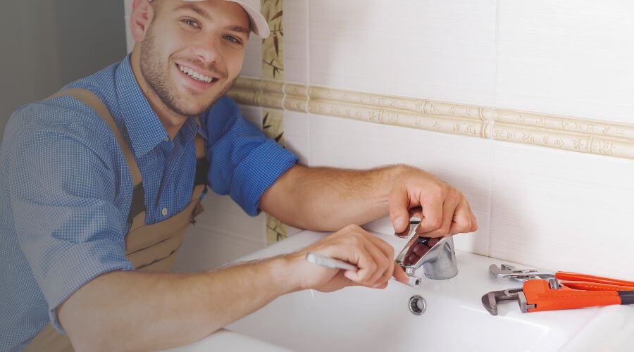 Professional bathroom faucet installation in Livermore, CA